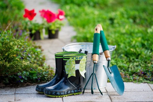 An updated accessibility statement for Wimbledon landscaping content