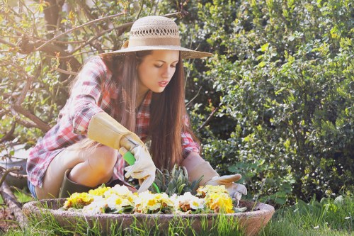 Final commitment to safe professional landscaping practice