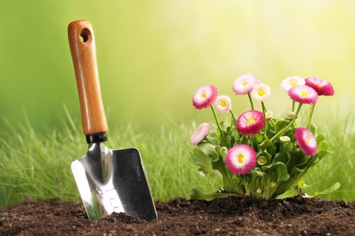 Transparent quote breakdown for landscaping and waste removal